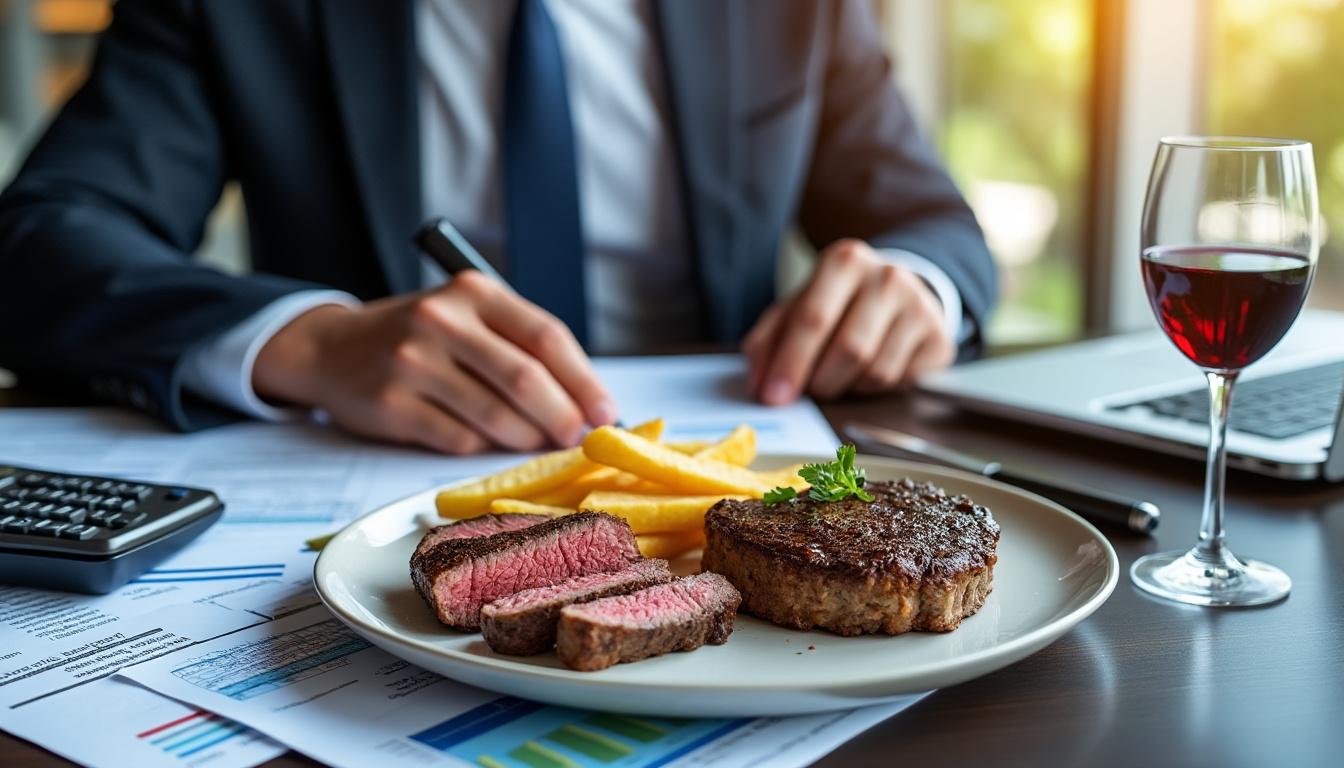 découvrez le barème repas impôt 2025 et apprenez comment calculer facilement vos déductions fiscales liées aux repas pour optimiser votre déclaration de revenus.