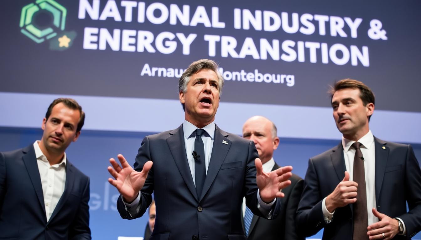 découvrez le parcours d'arnaud montebourg, ses principaux engagements politiques et ses perspectives pour le futur de la france à travers un portrait détaillé et engagé.