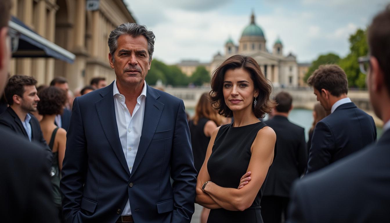 découvrez l'histoire marquante de la relation entre arnaud montebourg et audrey pulvar, un duo qui a influencé la scène politique française et captivé l'opinion publique.
