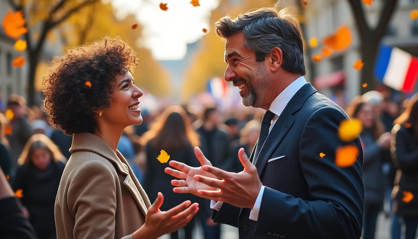 découvrez le parcours d'audrey pulvar et arnaud montebourg, un duo influent et engagé qui a marqué la scène politique française par ses prises de position et son engagement commun.