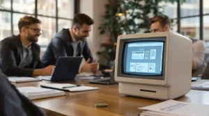 Création du premier navigateur doté d une interface graphique