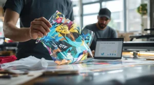 Dtf definition : ce que ça change pour vos impressions