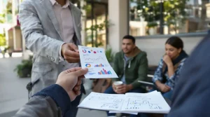 Attirer plus de clients grâce au flyering malin
