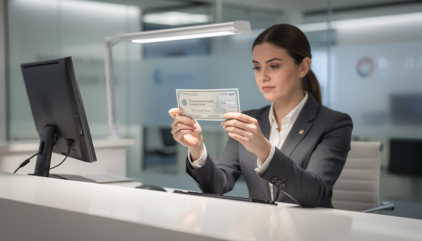 découvrez à partir de quel montant la banque commence à vérifier un chèque, les critères de sécurité et les démarches à suivre pour assurer la validité de votre paiement.