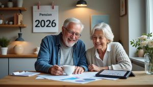 Augmentation de la retraite agirc-arrco en 2026 : ce qu’il faut savoir