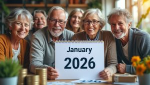 Augmentation retraite janvier 2026 : ce qu’il faut savoir