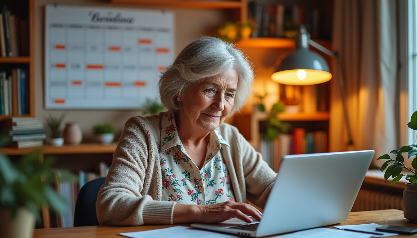 découvrez le calendrier de paiement retraite agirc-arrco 2026 avec toutes les dates clés et des conseils pratiques pour bien préparer votre pension.