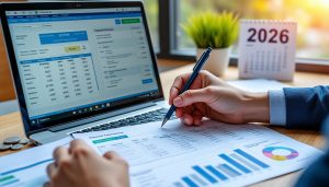Comment calculer un salaire net à partir de 1950 euros brut en 2026