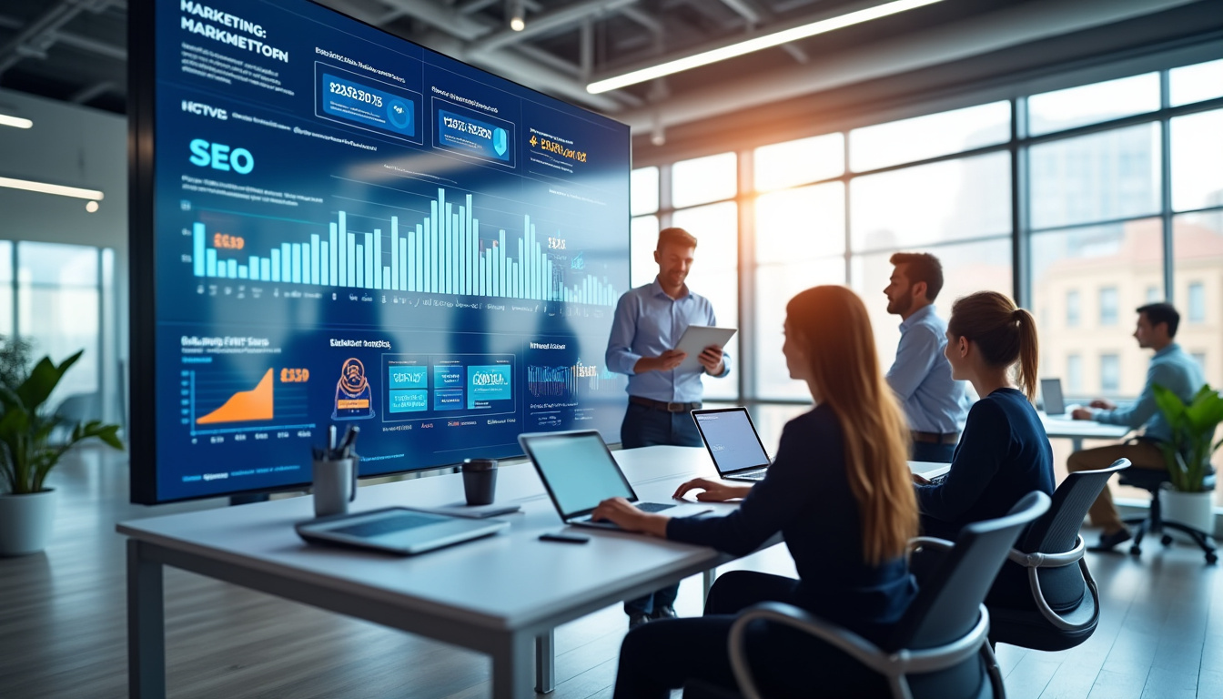 découvrez rezoactif, une agence innovante spécialisée dans l'optimisation de votre présence en ligne pour propulser votre visibilité et votre succès digital.