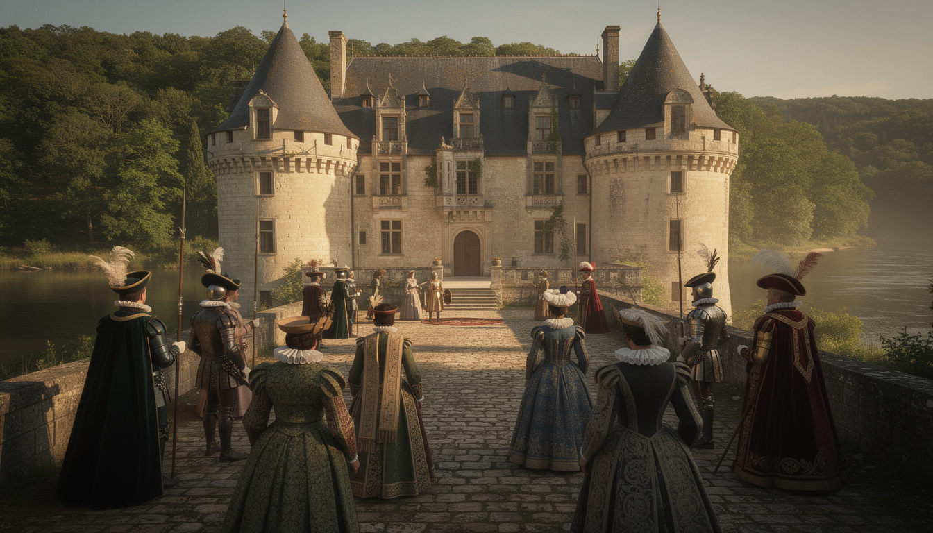 découvrez tout ce qu’il faut savoir sur la saison 2 de fortune de france, la série historique incontournable. intrigues, personnages et nouveautés vous attendent.