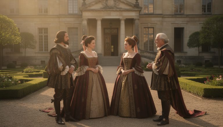 découvrez tout ce qu'il faut savoir sur la saison 2 de fortune de france, la série historique captivante qui poursuit les aventures au cœur de l'histoire de france.