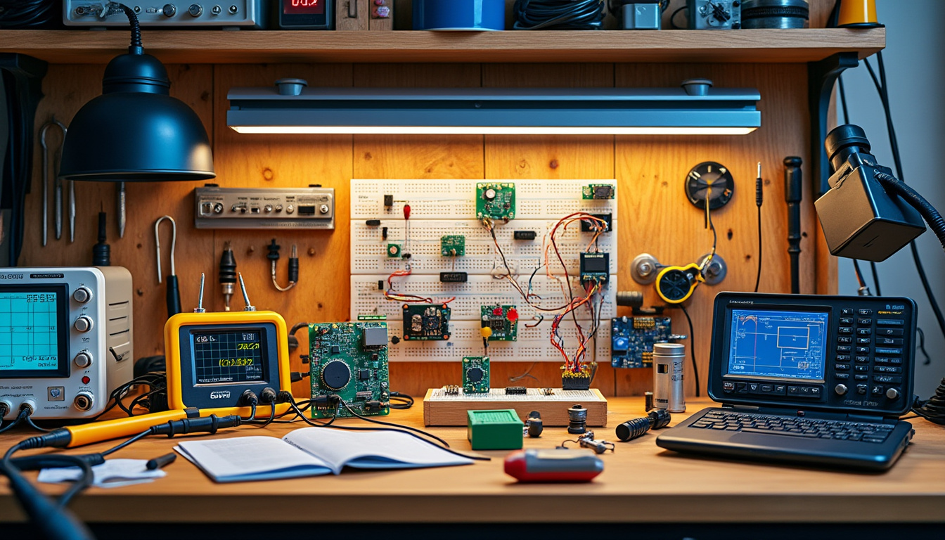 découvrez la liste incontournable des outils indispensables pour votre club électricité en 2026, afin d'optimiser vos projets et activités avec les meilleures ressources.