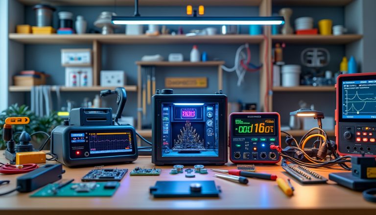 découvrez la liste complète des outils indispensables pour bien équiper votre club électricité en 2026 et rester à la pointe de la technologie.