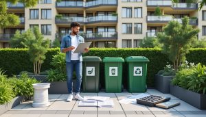 Que doit payer un locataire en matière de taxe ordures ménagères en 2026