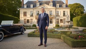 Quelle est la fortune de nicolas de villiers en 2026