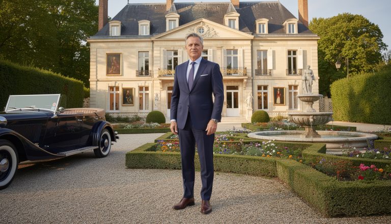 découvrez la fortune estimée de nicolas de villiers en 2026, son parcours financier et les clés de son succès.