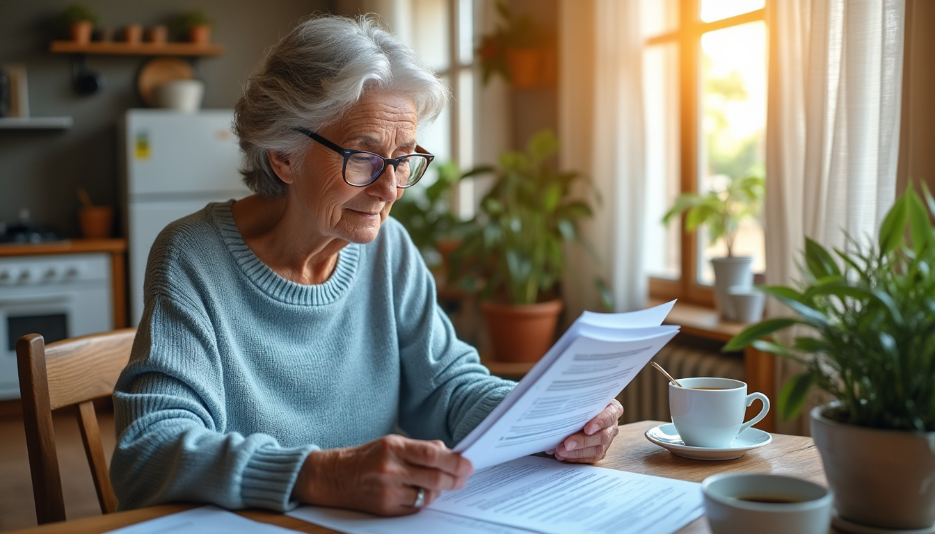 découvrez les détails de la revalorisation des retraites agirc-arrco prévue en 2025 et son impact sur vos pensions complémentaires.