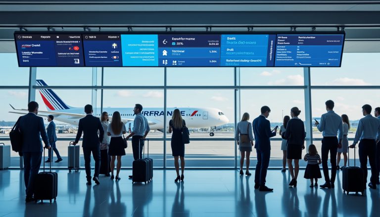 découvrez tout ce qu'il faut savoir sur l'ipn air france, ses caractéristiques et les avantages qu'il offre aux voyageurs pour un confort et une expérience optimale.