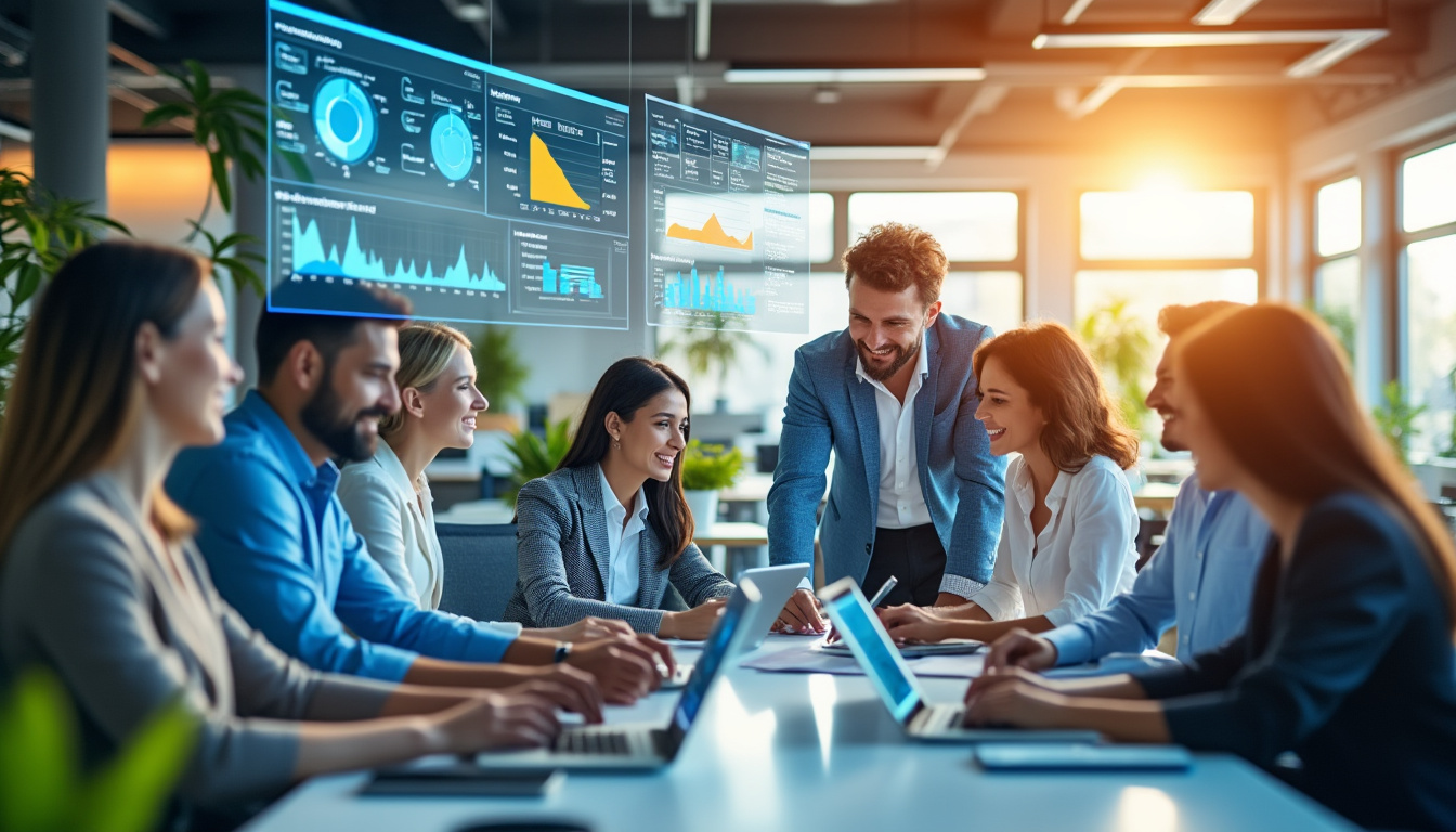 découvrez hr4you, la solution complète pour une gestion des ressources humaines simplifiée, efficace et adaptée à vos besoins.