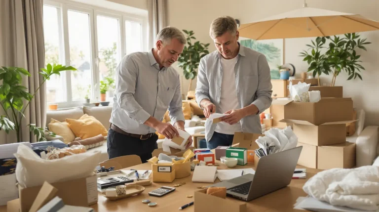 comment organiser un vide maison