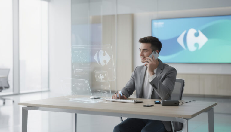 découvrez comment joindre le service client de carrefour banque par téléphone en 2026, avec toutes les informations nécessaires pour un contact rapide et efficace.