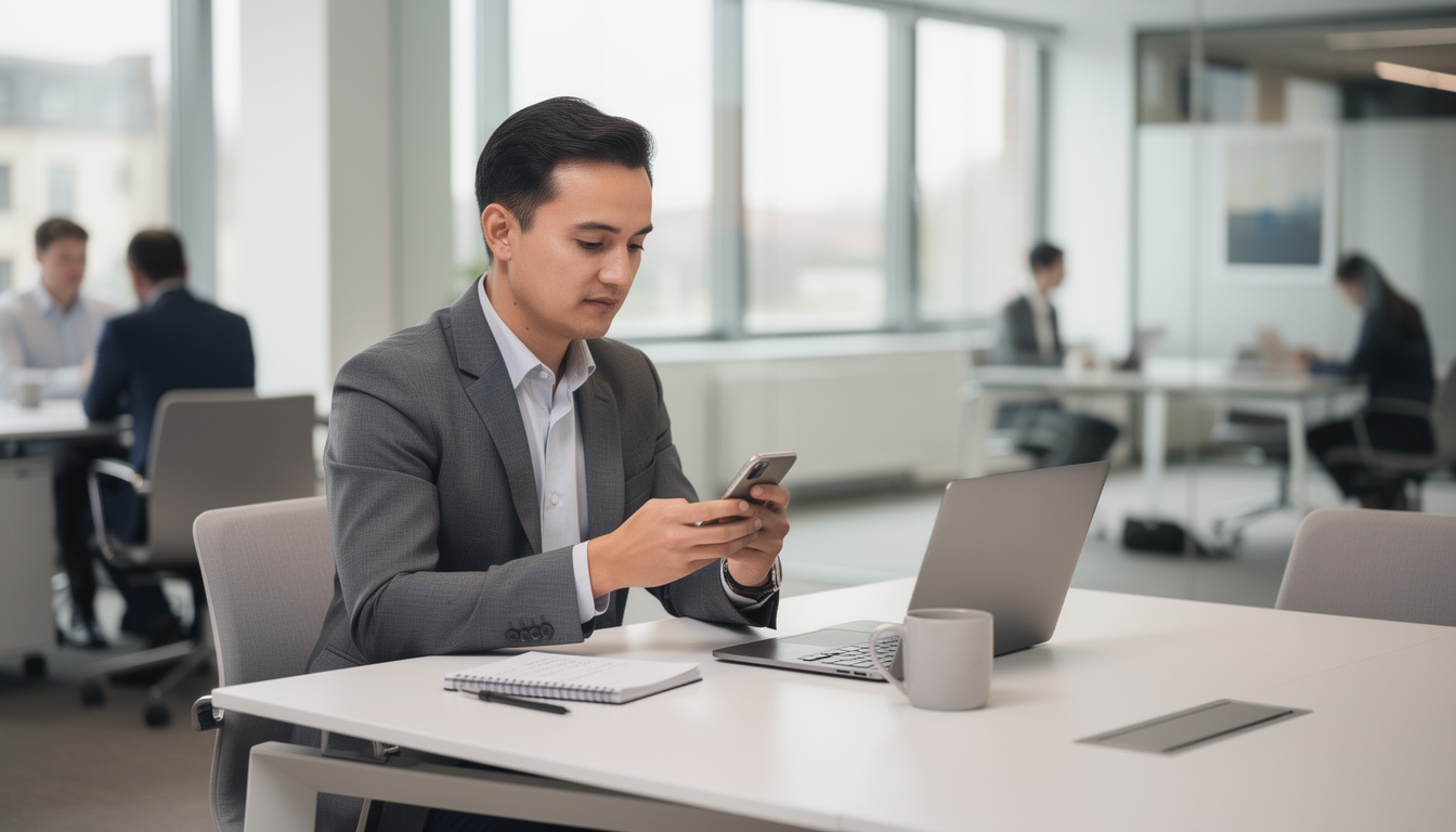 découvrez comment demander poliment votre salaire par sms sans risquer de froisser votre employeur grâce à nos conseils pratiques et respectueux.