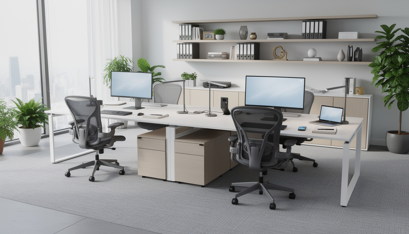 apprenez à optimiser votre espace verspieren pour améliorer votre efficacité et mieux organiser votre environnement de travail.