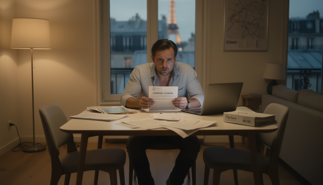 découvrez les démarches à suivre et les conseils pratiques pour gérer un arrêt maladie lorsque votre entreprise ferme, afin de sécuriser votre situation et bien vous organiser.