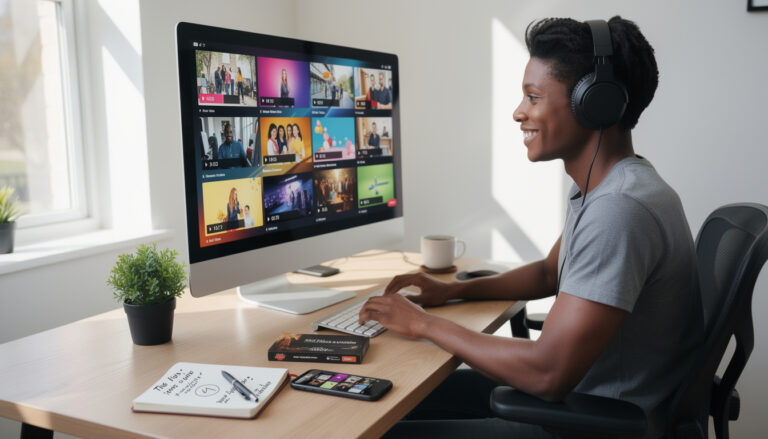 découvrez comment gagner de l'argent en regardant des vidéos grâce à nos astuces et conseils pratiques. profitez de cette méthode simple et accessible pour arrondir vos fins de mois facilement.