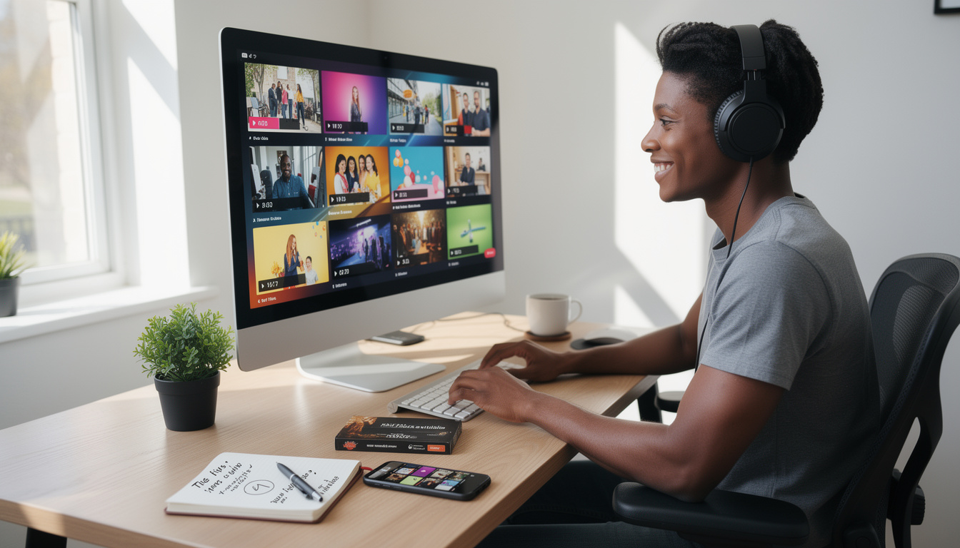 découvrez comment gagner de l'argent en regardant des vidéos grâce à nos astuces et conseils pratiques. profitez de cette méthode simple et accessible pour arrondir vos fins de mois facilement.