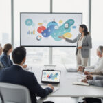 découvrez pourquoi les bullet points sont essentiels dans une présentation pour capter l’attention, structurer vos idées clairement et faciliter la compréhension de votre audience.