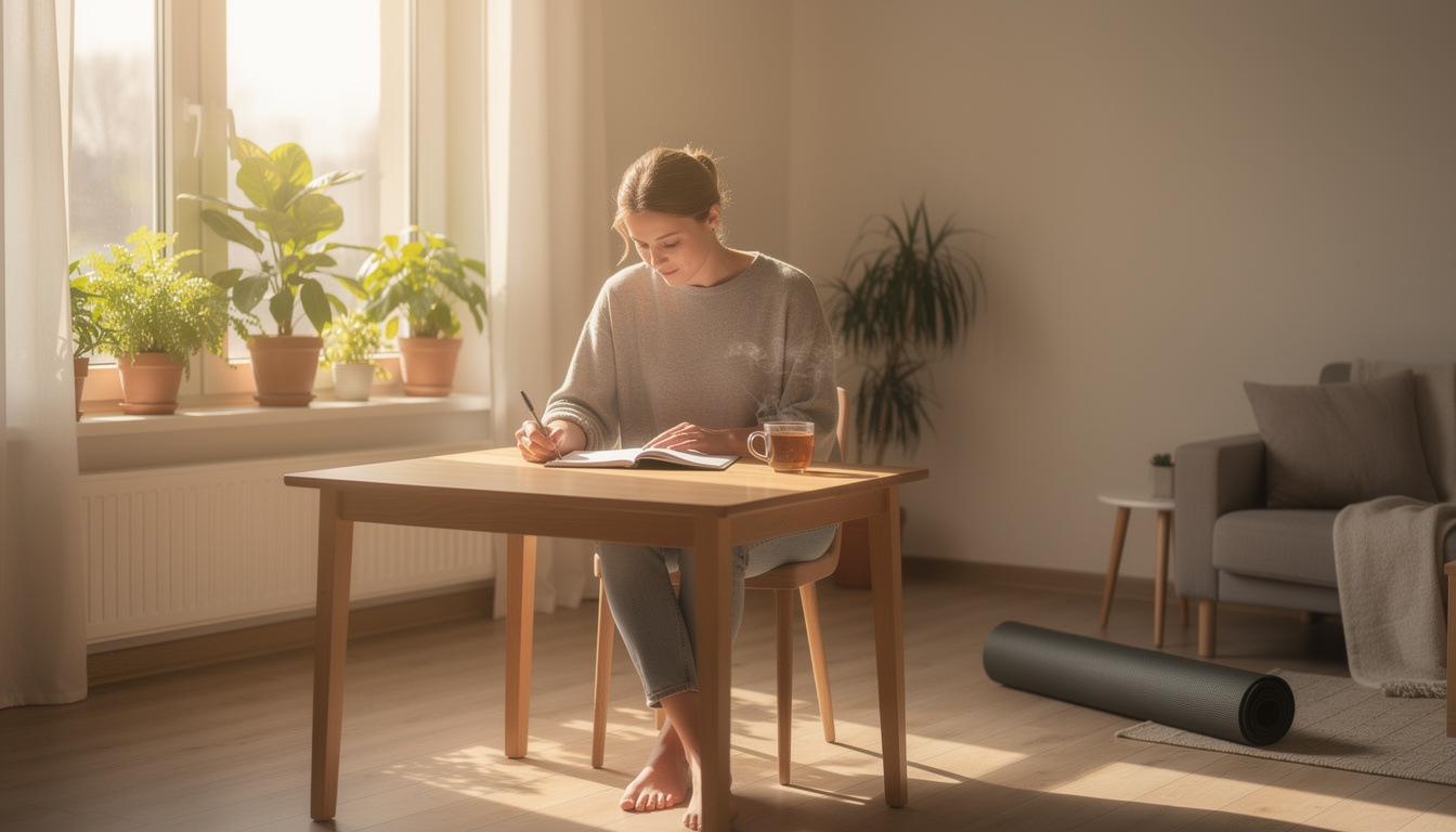 découvrez comment suivre une routine sur 3 mois pour améliorer durablement votre bien-être physique et mental grâce à des conseils simples et efficaces.