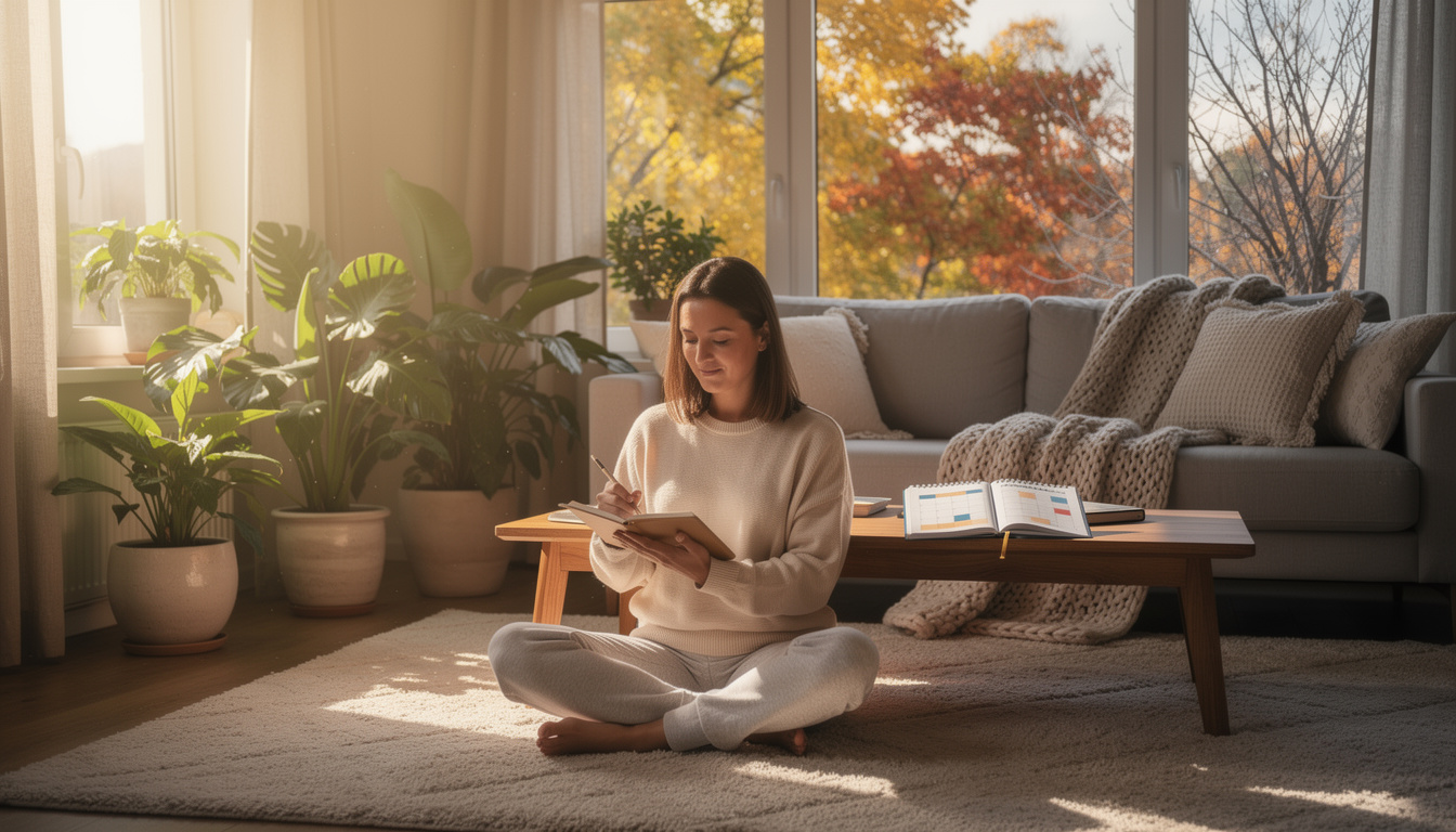 découvrez comment suivre une routine de 3 mois pour améliorer votre bien-être au quotidien, en adoptant des habitudes saines et durables.