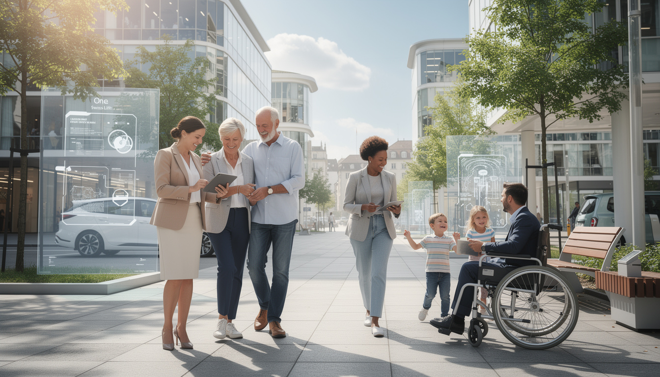 découvrez swisslife one, l’offre d’assurance innovante pensée pour 2026, alliant protection optimale et solutions personnalisées adaptées à vos besoins.