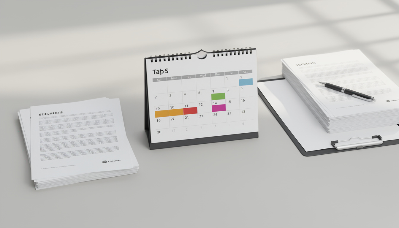 découvrez tout ce qu'il faut savoir sur les jours calendaires, leur définition et comment les utiliser efficacement dans la gestion du temps et des calendriers.