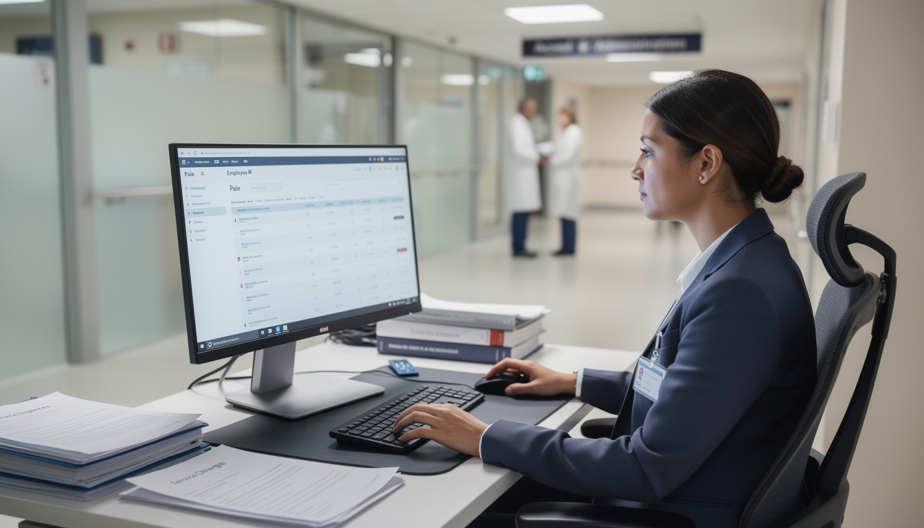 découvrez les dates clés de versement des salaires dans la fonction publique hospitalière en 2026 et les informations essentielles pour bien préparer votre budget.