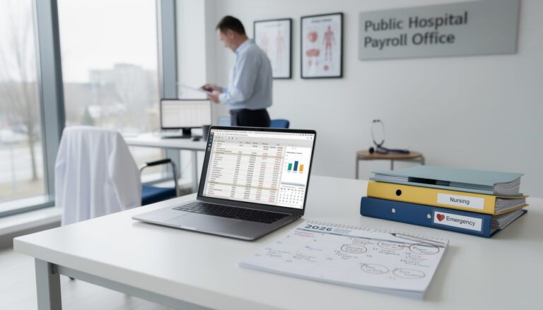 découvrez les dates de versement des salaires dans la fonction publique hospitalière en 2026 et toutes les informations essentielles à connaître pour bien vous organiser.