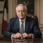 découvrez le salaire estimé de gérard larcher en 2026, les détails de sa rémunération en tant que personnalité politique en france.