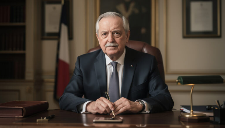 découvrez le salaire estimé de gérard larcher en 2026, les détails de sa rémunération en tant que personnalité politique en france.