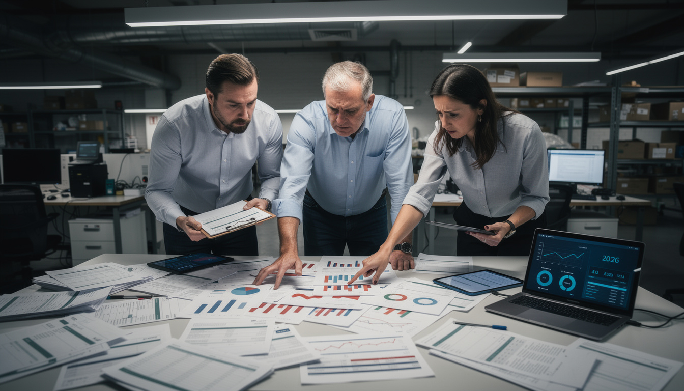 découvrez les principales conséquences d'un bilan négatif et comment elles peuvent impacter la santé financière et la gestion d'une entreprise.
