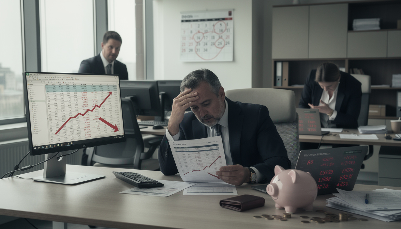 découvrez les principales conséquences d'un bilan négatif et comment elles peuvent impacter la santé financière d'une entreprise, ainsi que les mesures à prendre pour y remédier.